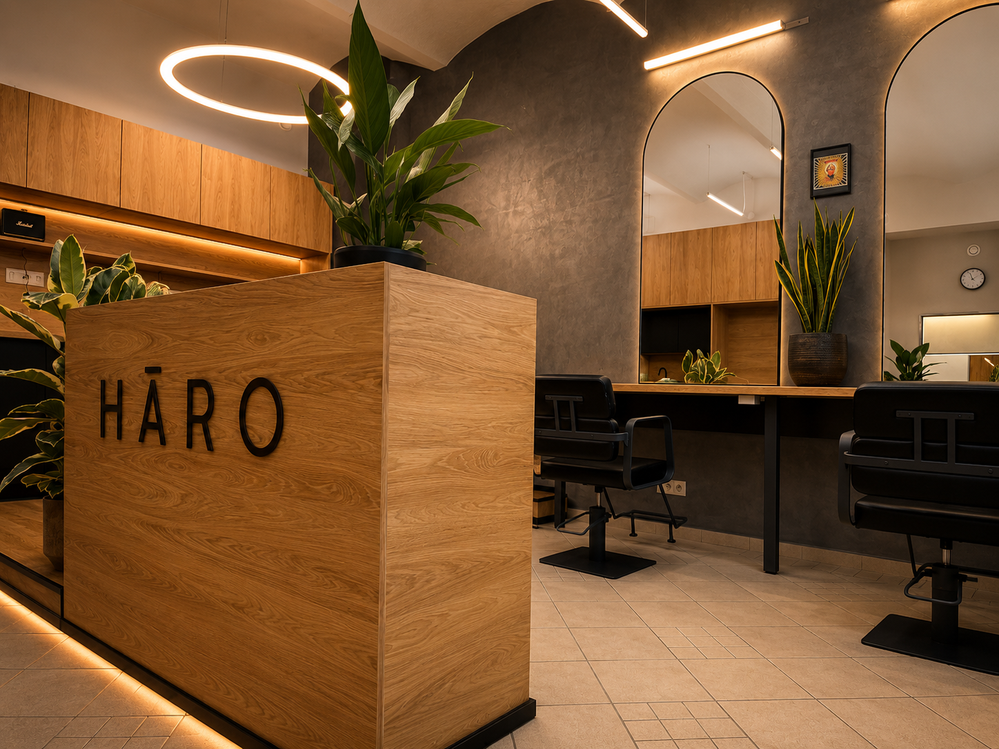 haro salon